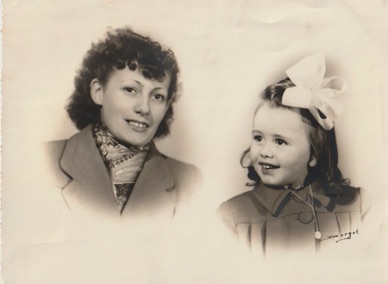 1952
avec Maman